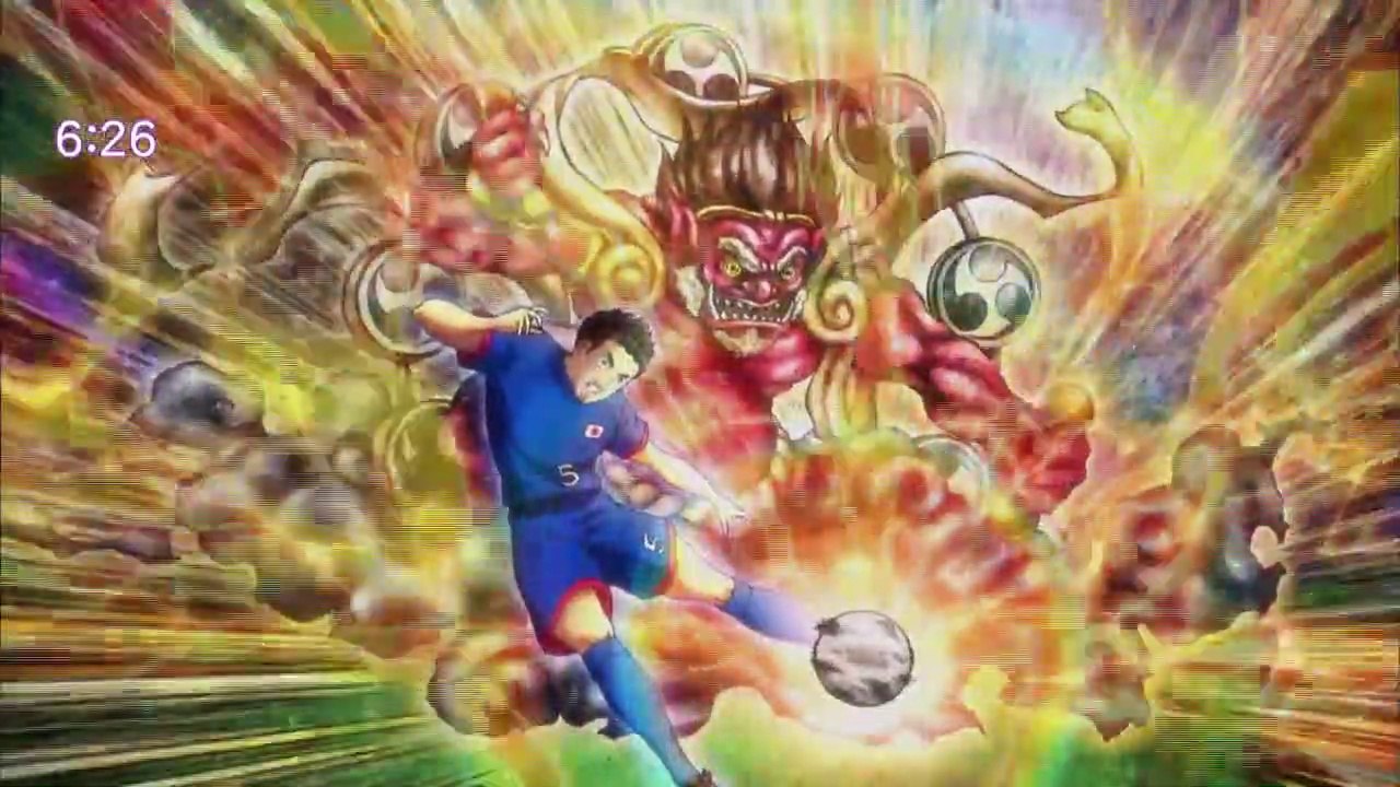 Captain Tsubasa - 2020 Tokyo Olympics Special Episode