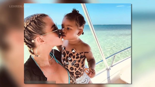 Khloe Kardashian dresses up daughter True in cutest Halloween costumes!