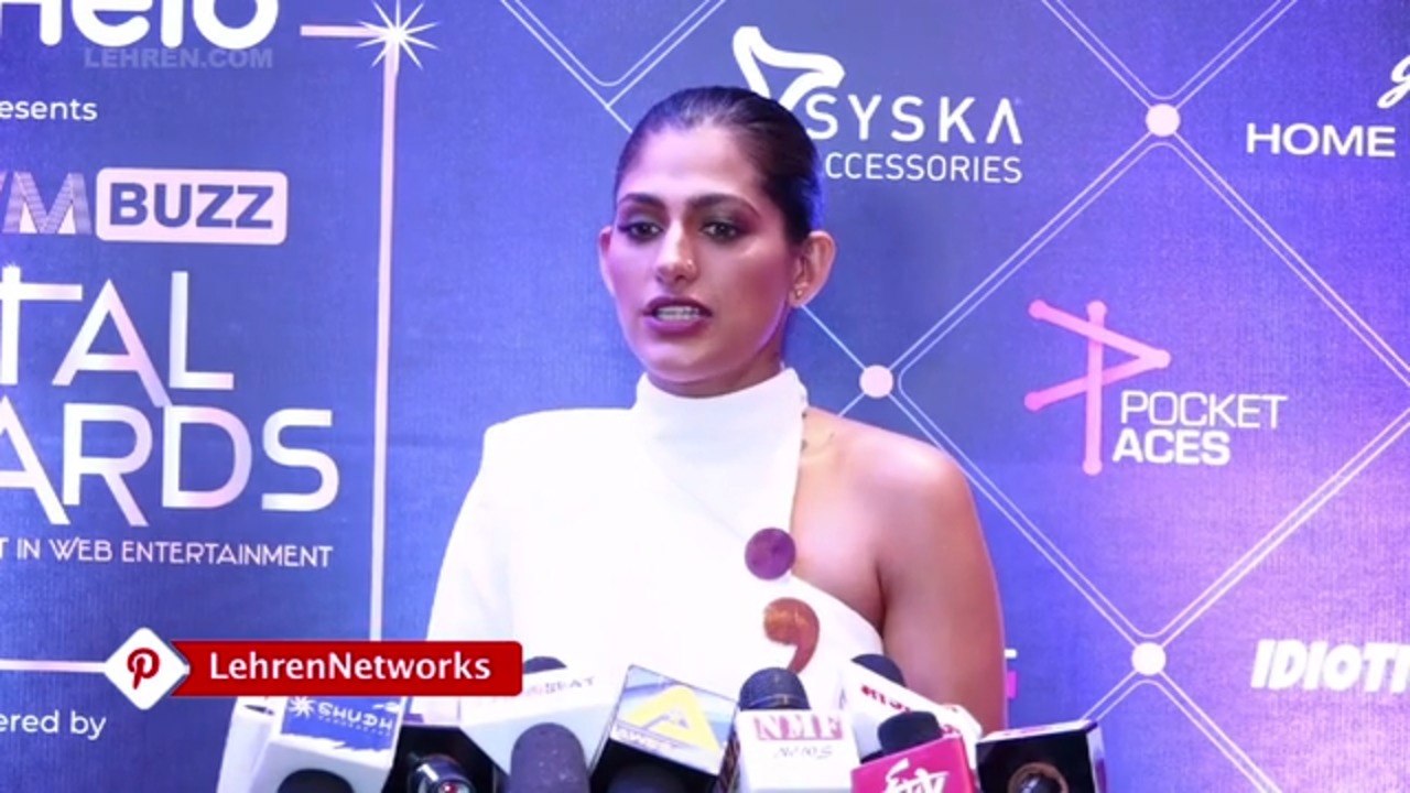 Kubbra Sait reveals why she doesn't watch Bigg Boss