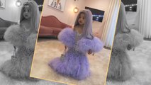 Stormi Webster channels mom Kylie Jenner’s Met Gala look for Halloween