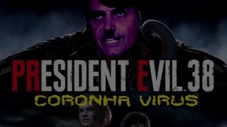 President Evil .38 Coronha Virus