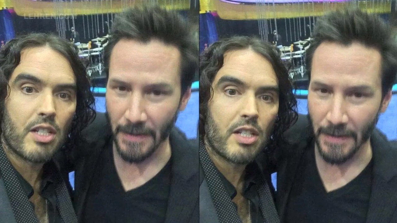 FINALLY! Keanu Reeves is dating Alexandra Grant, his first GF in decades