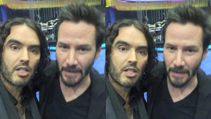 FINALLY! Keanu Reeves is dating Alexandra Grant, his first GF in decades