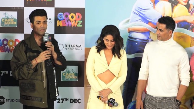 Karan Johar Taunts Akshay Kumar For Charging Huge Fees For Films