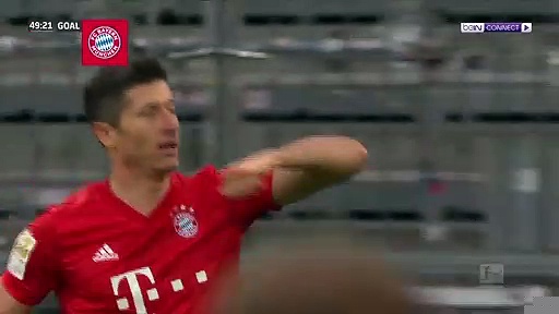BAYERN FOUR NIL