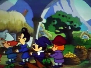 The Smurfs Season 6 Episode 62 - The Horn Of Plenty