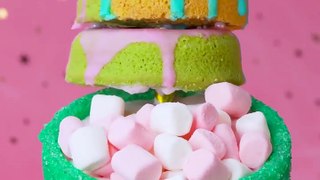 Amazing Cake Decorating Ideas For Every Occasion You'll Love - So Yummy Colorful Cake Recipes Great | Beyond Tasty