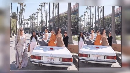 Kim Reveals The Changes She Will Make In This Year's Kardashians Christmas Card!