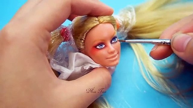 10 DIY Ideas for Your Babies to Look Like Famous Celebrities - Harley Quinn, Ji-soo, Justin Bieber | Elite Dolls