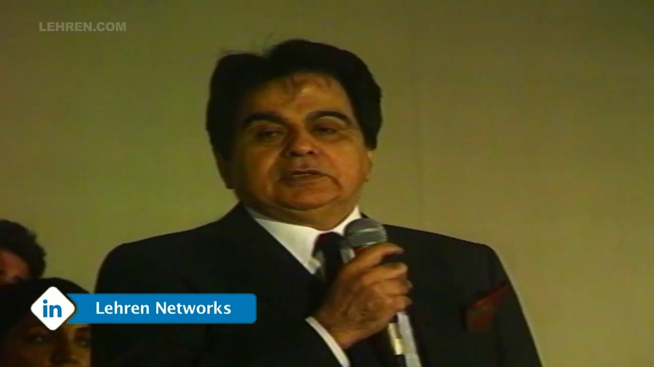Bollywood Flashback: Dilip Kumar, Raaj Kumar, Manisha Koirala At Saudagar Movie Premiere