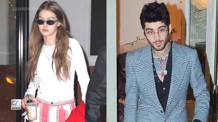 Zayn Malik & Gigi Hadid Back Together?