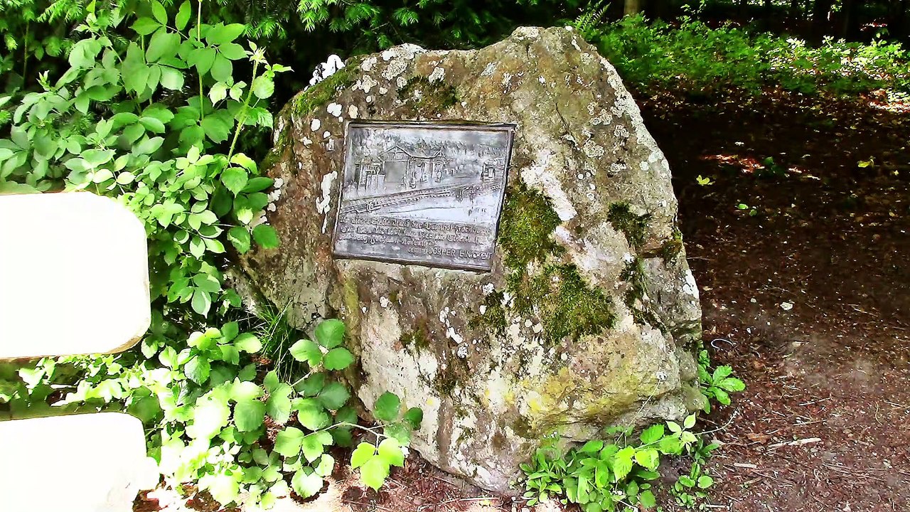 Bahnhof Forsbach in Rösrath