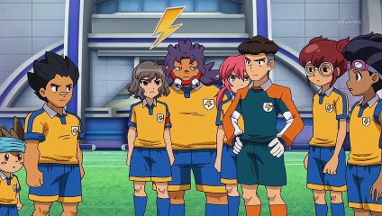 Inazuma Eleven: GO - Capitulo 15 - HD Español (Castellano)