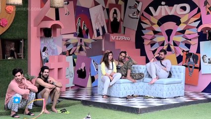 Get Ready To Witness Some Entertainment On Bigg Boss 13