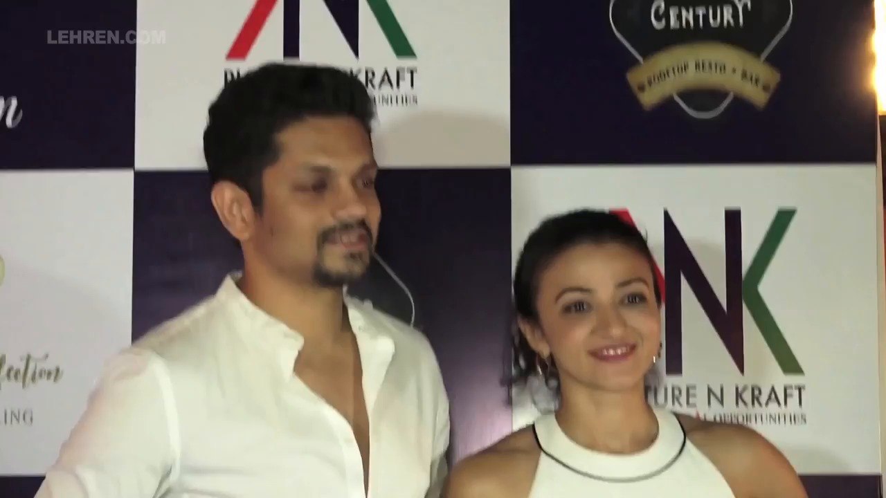 Karan Mehra And Nisha Rawal Celebrate 7th Wedding Anniversary