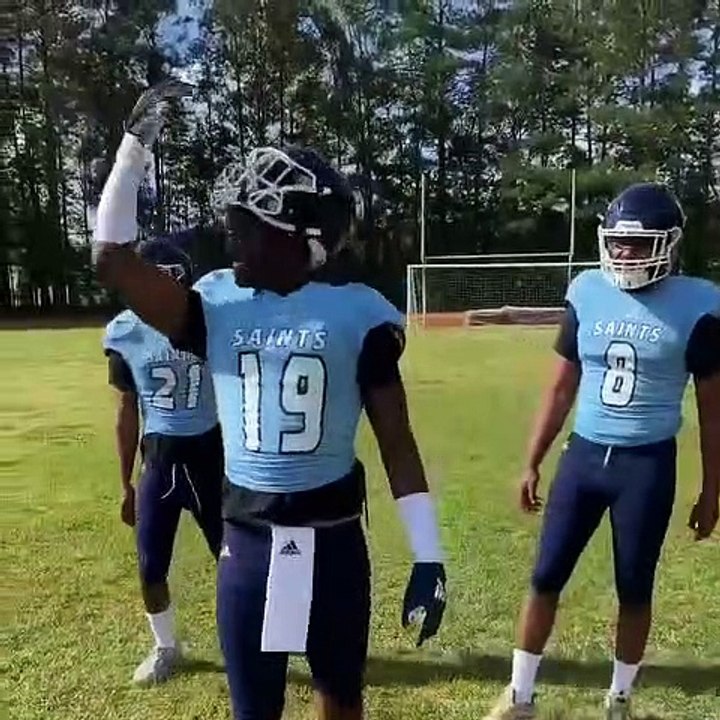 How It Be Playing High School Football!