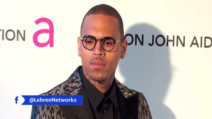 Chris Brown Welcomes His First Child With Ammika Harris