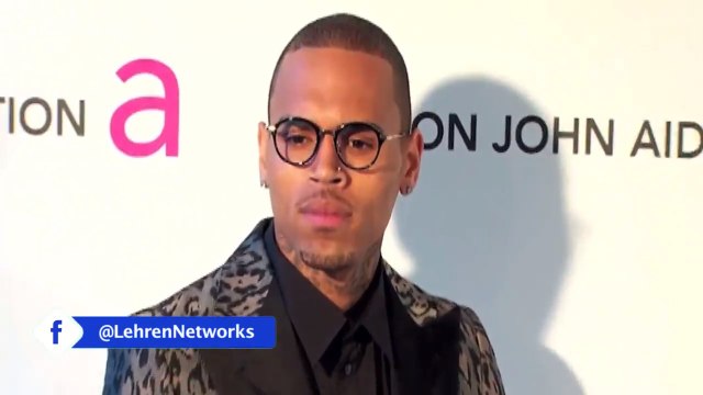 Chris Brown Welcomes His First Child With Ammika Harris