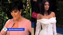 Kris Jenner breaks down after Kim's emotional birthday surprise