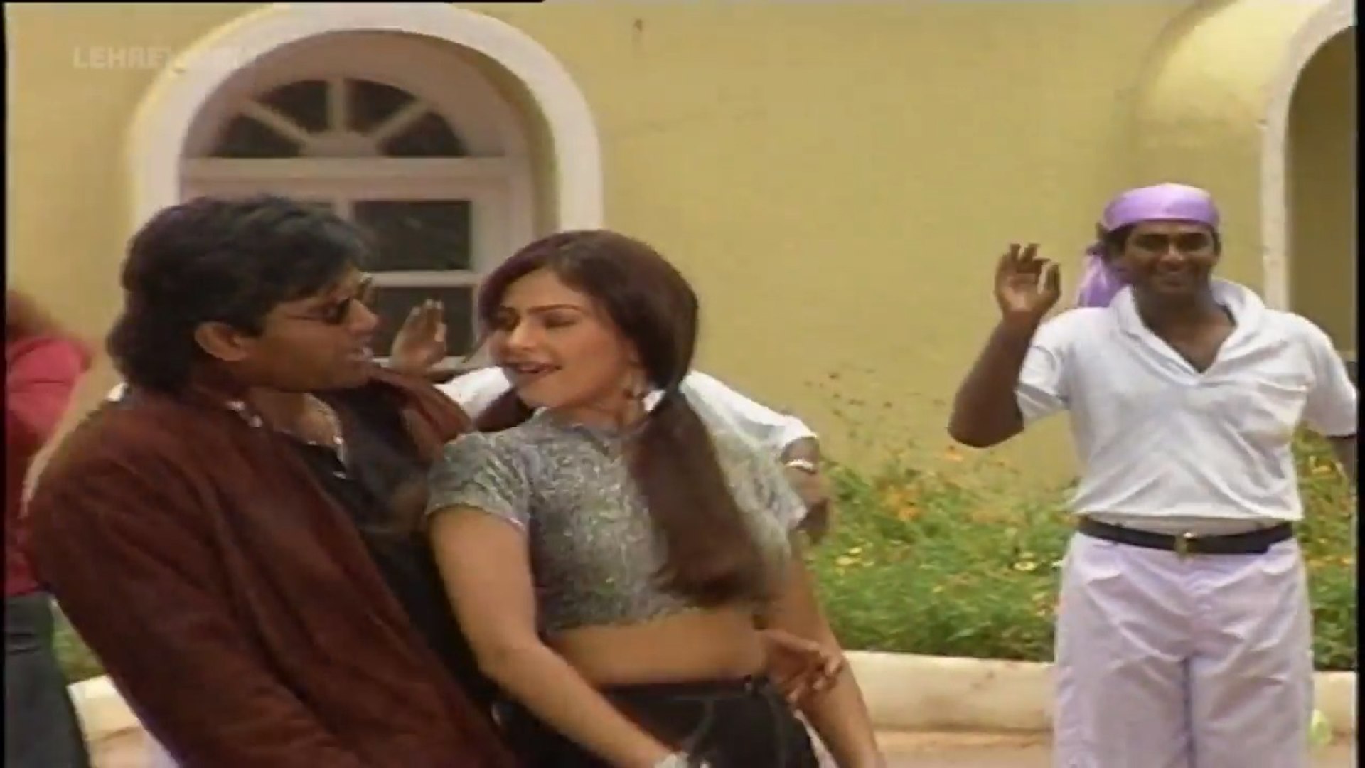 Bollywood Flashback: Judge Mujrim Song Laila O Laila Making | Suniel  Shetty, Ayesha Jhulka - video Dailymotion