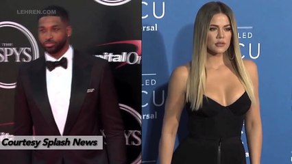 Tristan Thompson Leaves Another THIRSTY Comment For Ex-Khloe Kardashian!