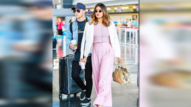 Priyanka Chopra Jonas & Nick Jonas Get Crazy After Their Thanksgiving Dinner!