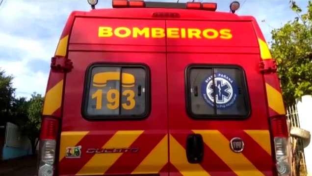 Idosa de 88 anos é socorrida após cair da cama no Interlagos