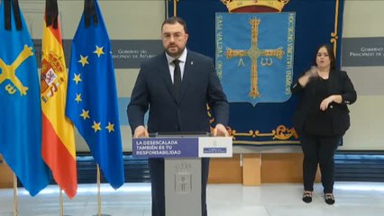 El Principado confirma un brote de COVID-19 en la residencia El Carmen de Gijón