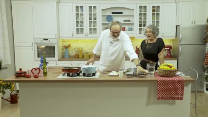 MUTFAKTA ERKEK VAR! | ŞERİF EROL