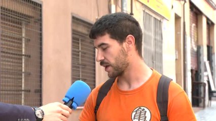 Un testigo vio al presunto asesino machista de Esplugues tirar un cuchillo por una alcantarilla