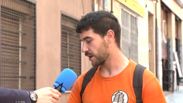 Un testigo vio al presunto asesino machista de Esplugues tirar un cuchillo por una alcantarilla