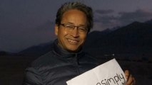 Army responds to China with bullets, we should use wallets: 3 Idiots' Sonam Wangchuk | Exclusive