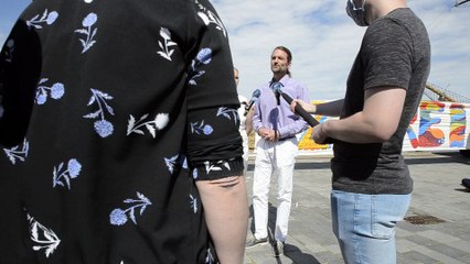 Aufstehen für Freiheit und Selbstverantwortung (7): Interview Mit Leif und Jana