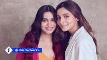 Alia Bhatt In Tears While Talking About Sister Shaheen's Depression