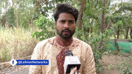 आजमगढ़ के सिंगर लाडो मदेशिया ने की फिर से फिल्मो में वापसी