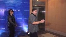 Rishi Kapoor Gets Irritated With Paparazzi