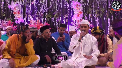 Ye Kaun Aaya Istakbal Ko Sam Ambiya Uthe  By Mohammad Sharif Raza Pali