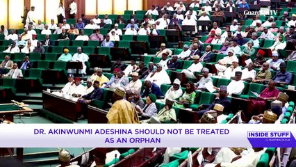 Why Adesina shouldn't be treated as an orphan