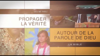 Le message de l'église adventiste - 30/05/2020
