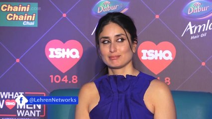 Kareena Kapoors Lesson To Taimur On How To Respect Women