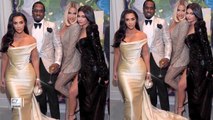 Kylie Jenner Partied With Both Her Exes Travis Scott & Tyga At Diddy’s 50th Birthday Party