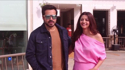 The Body MOVIE REVIEW | Emraan Hashmi | Rishi Kapoor