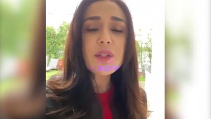 Bollywood Together Against CORONA Virus - Salman, Priyanka, Preity, Sachin, Hina And Others