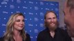 The Falcon and The Winter Soldier: Emily VanCamp & Wyatt Russell Interview (D23 Expo 2019) - SUB ITA