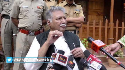 Vikram Gokhale Says He Supports CAA 101%
