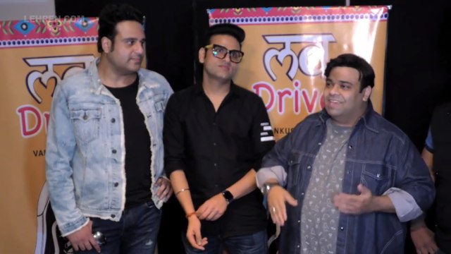 Krushna Abhishek And Kiku Sharda Give Blessings To Kapil Sharma's Baby Girl