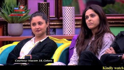 Bigg Boss 13 Preview: Arti Singh Calls Asim Riaz A CRYBABY