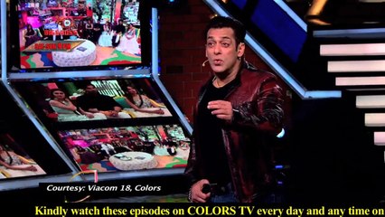 Bigg Boss 13 Preview: Salman Khan Tells Rashami Desai To Leave The House