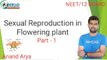 sexual reproduction in flowering plant | part 1 | NEET | Class 12 | inhead |Anand Arya