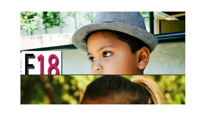 F18 KIDS Enrollment Package #Portfolio & Video Profile